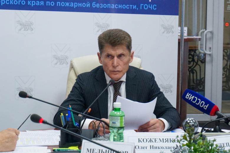 Олег Кожемяко