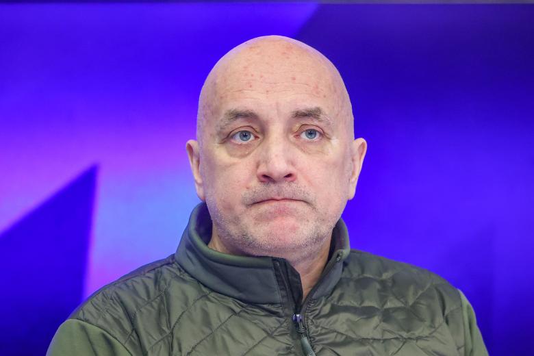 Захар Прилепин