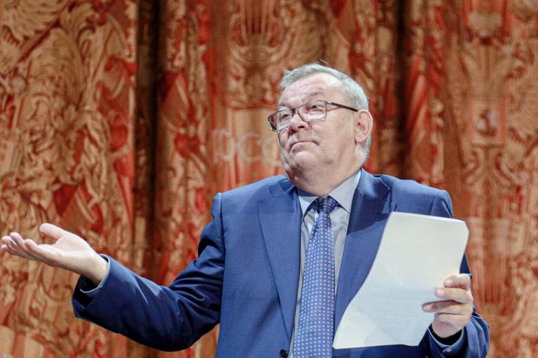 Владимир Урин