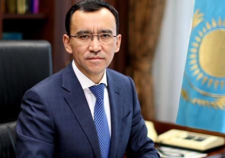 Токаев заменил в сенате Назарбаеву на замруководителя своей администрации