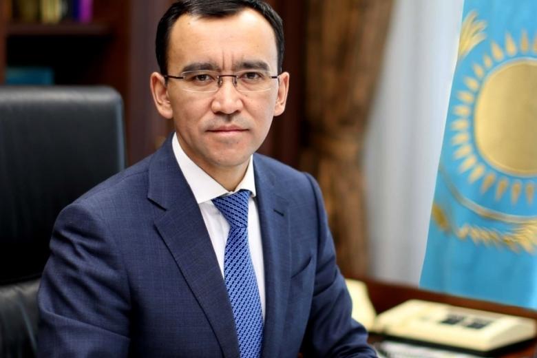 Маулен Ашимбаев