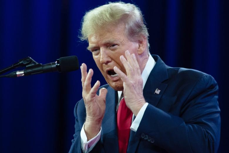 Дональд Трамп