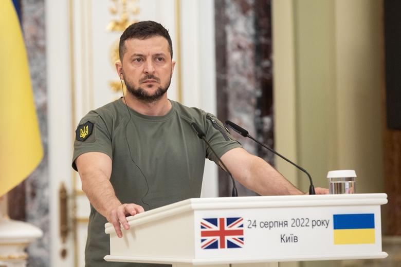 Владимир Зеленский