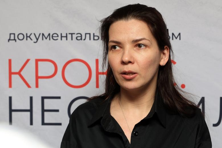 Наталья Мозилова