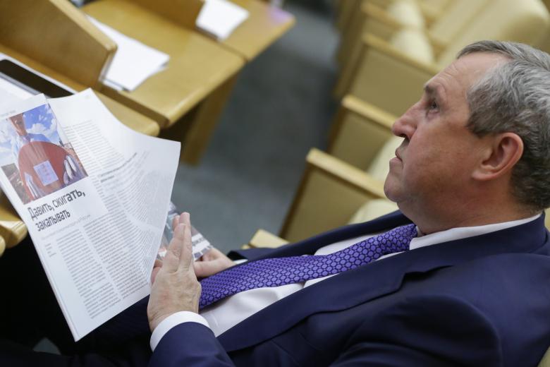 Вадим Белоусов