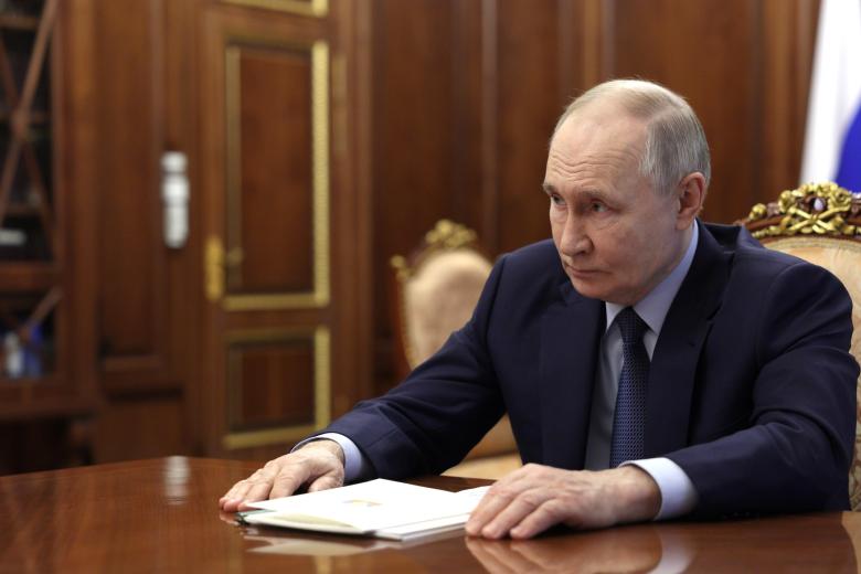 Владимир Путин