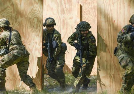 Патрушев рассказал, где развернутся новые военные действия НАТО