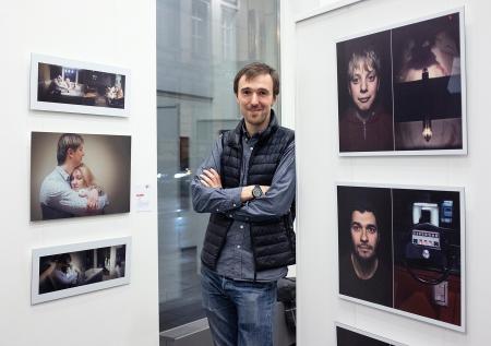 Фотограф из Москвы снял Зеленского для обложки The Guardian