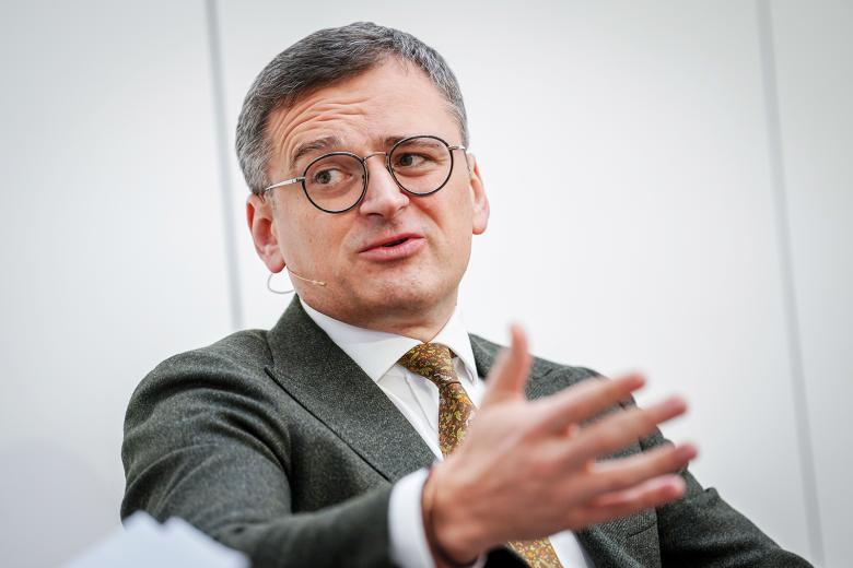 Дмитрий Кулеба