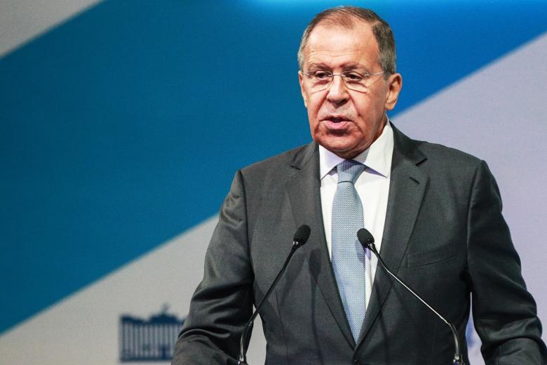 Сергей Лавров