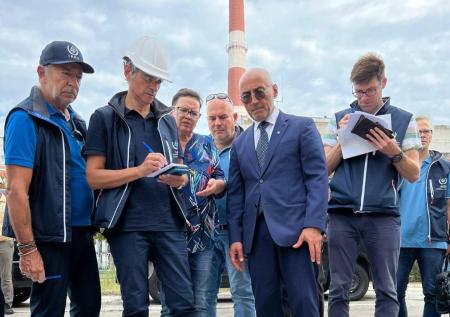 В России заявили о том, что Украина пожалела о присутствии МАГАТЭ на ЗАЭС