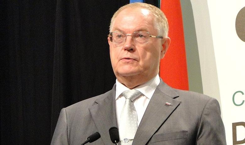 Экс-советник президента РФ Александр Бедрицкий