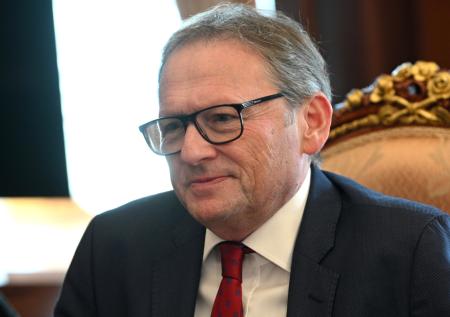 Новый спецпредставитель президента назвал свою главную задачу на посту