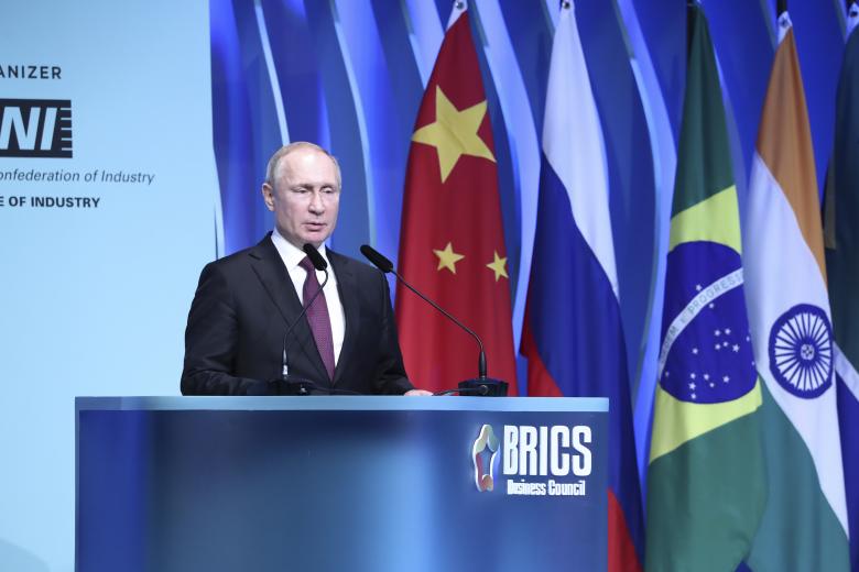 Владимир Путин