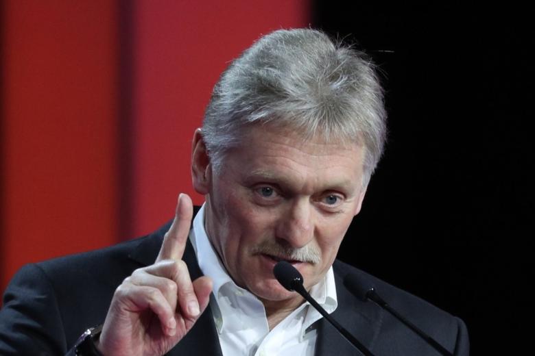 Дмитрий Песков