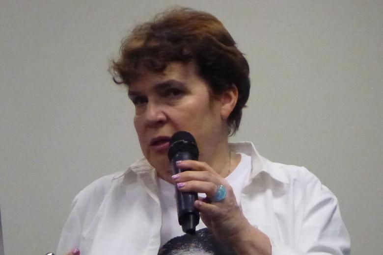 Тамара Эйдельман