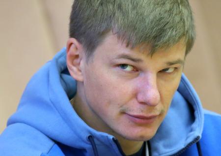 Аршавин рассказал, почему не общается с дочерью от Казьминой