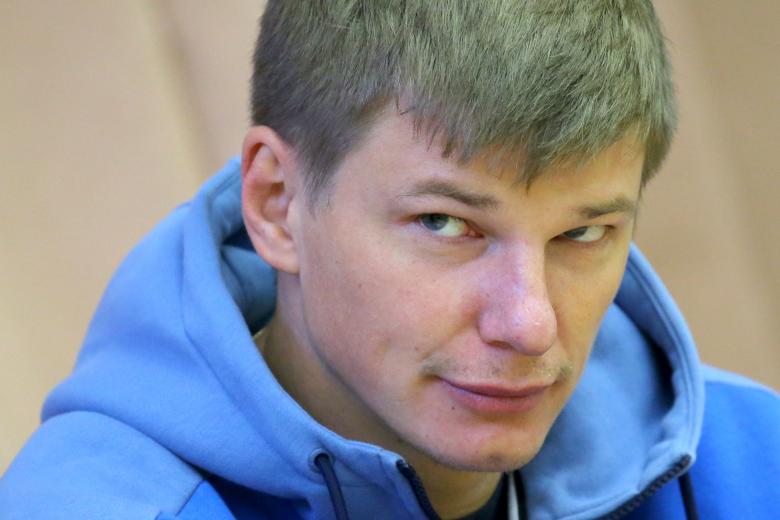 Андрей Аршавин