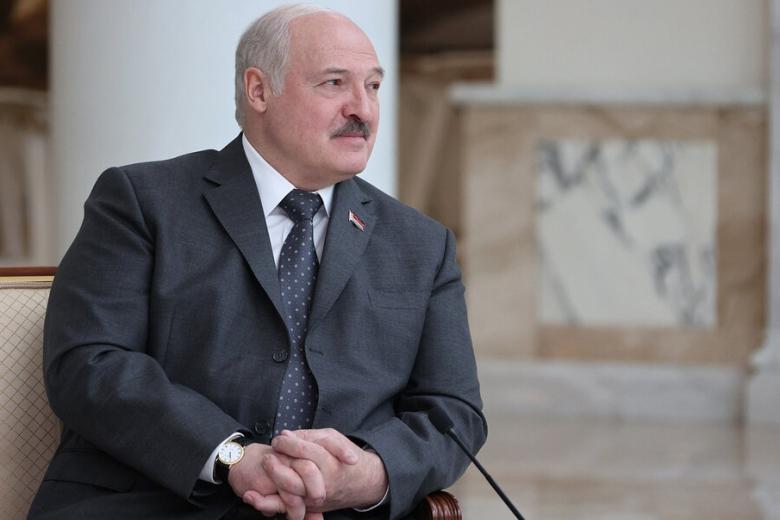 Александр Лукашенко