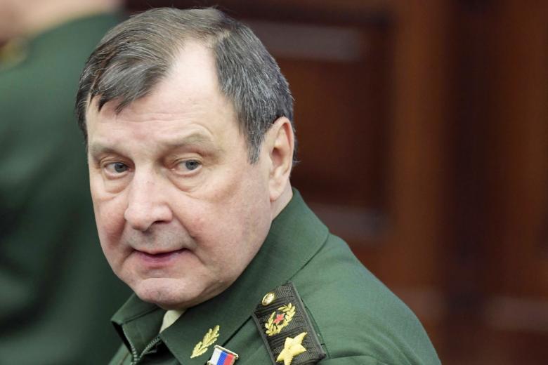 Дмитрий Булгаков