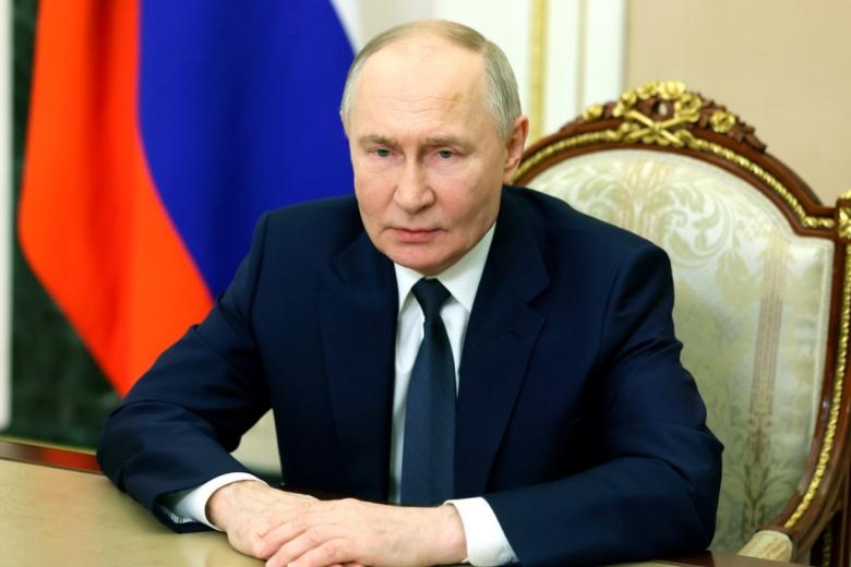 Владимир Путин