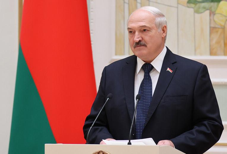 Александр Лукашенко