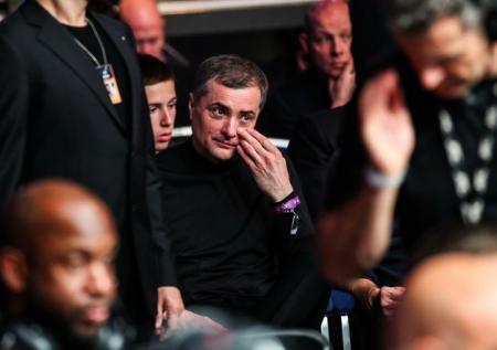 «Это была чистая самоволка»: Сурков объяснил свою отставку