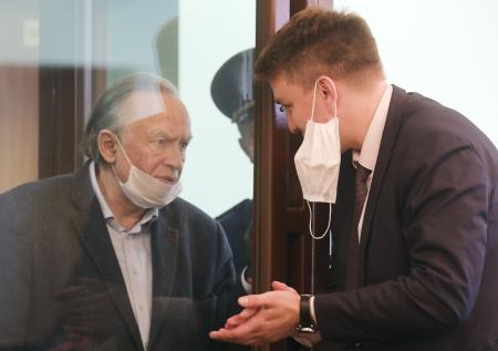 Адвокат историка Соколова попросил дать подзащитному 8 лет колонии