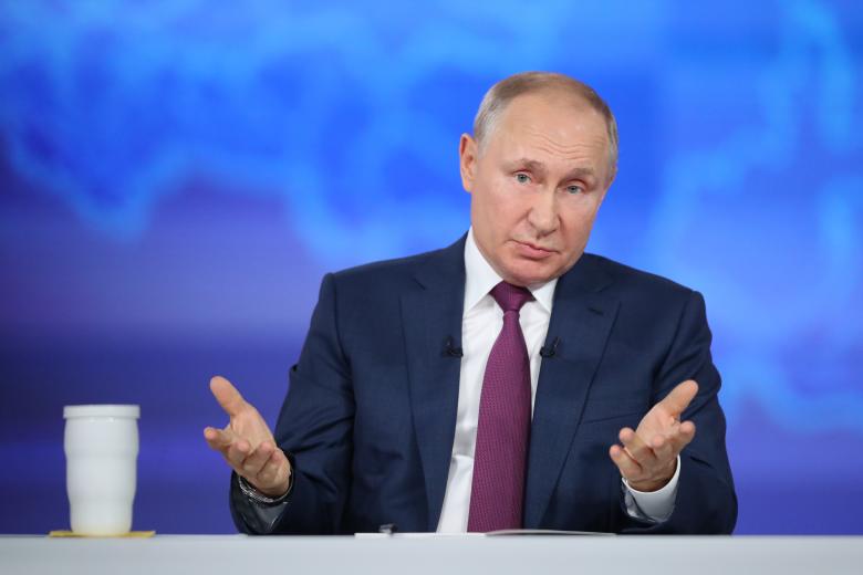 Владимир Путин