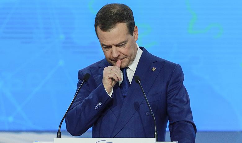 Дмитрий Медведев