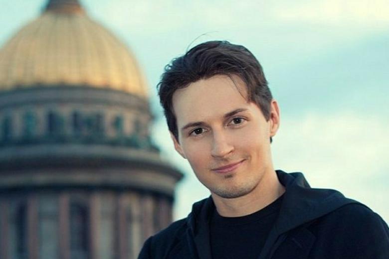 Павел Дуров