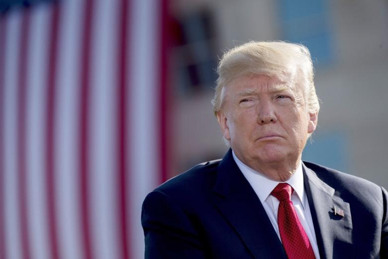 Дональд Трамп