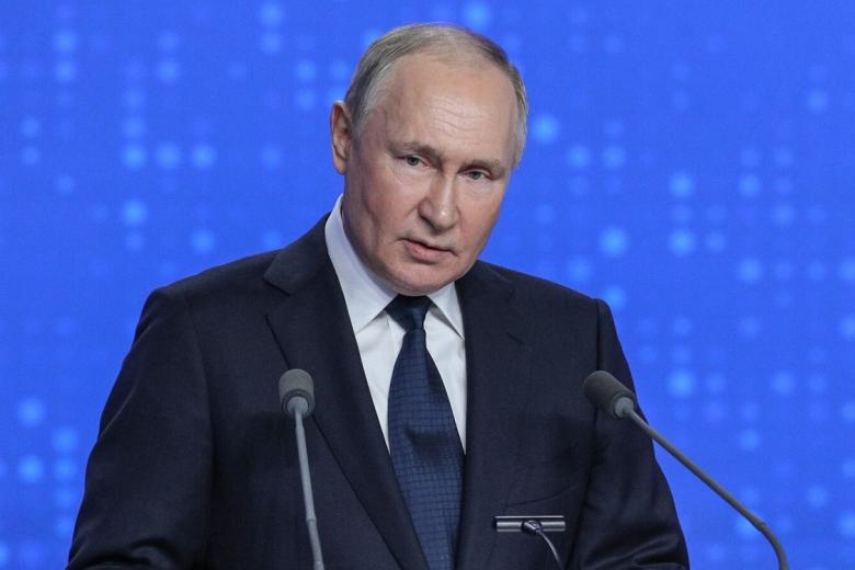 Владимир Путин