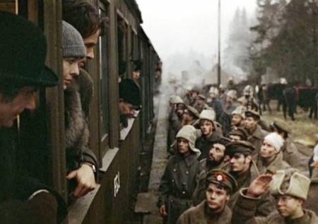 Октябрь на экране: как большевистская революция выглядела в кино