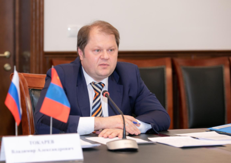 Стали известны подробности по уголовному делу против замминистра Токарева