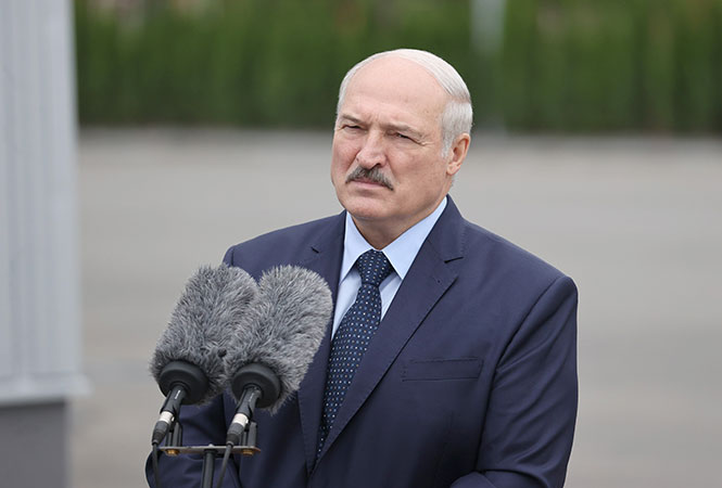 Александр Лукашенко