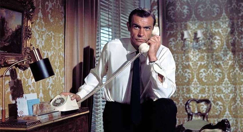 «Из России с любовью» (1963)