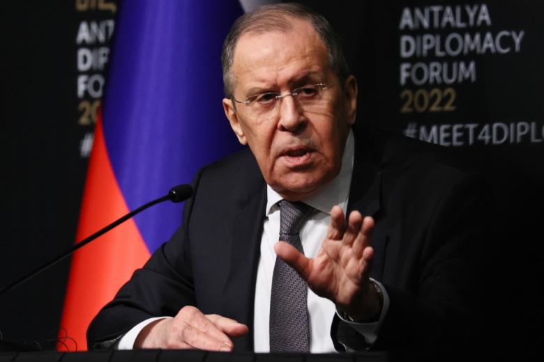 Сергей Лавров