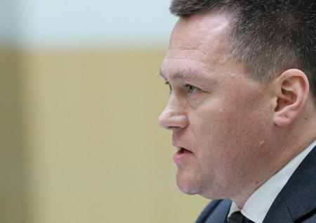 Краснов предложил закрепить понятие геноцида народов СССР в годы войны