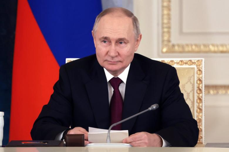 Президент РФ Владимир Путин