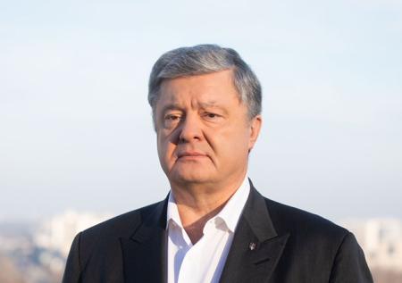 Порошенко предоставил записи разговоров экс-главы ГБР