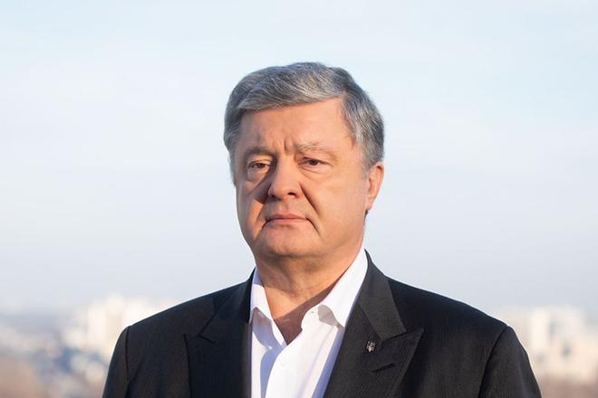 Пётр Порошенко