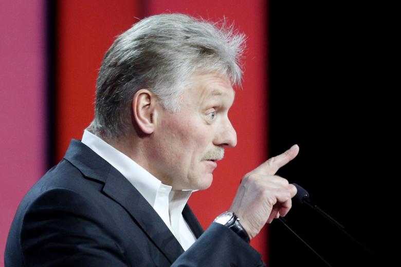 Дмитрий Песков