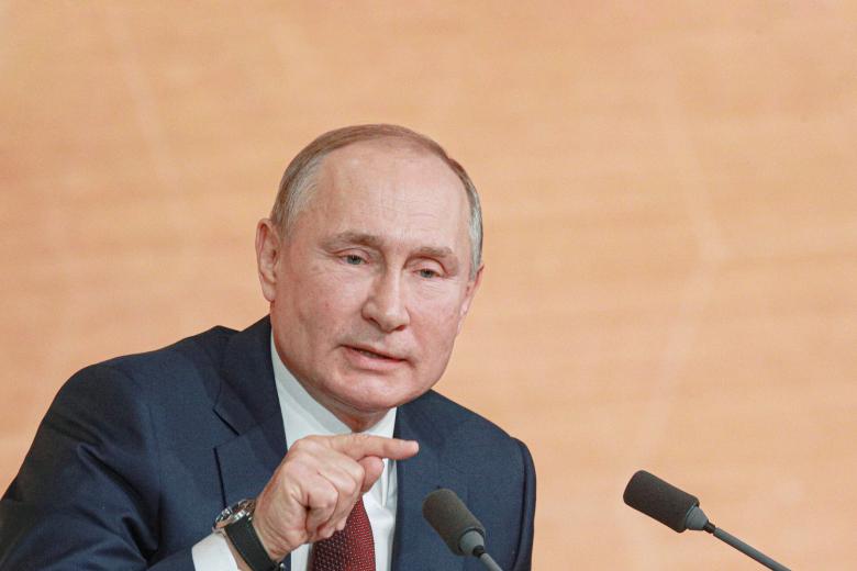 Владимир Путин