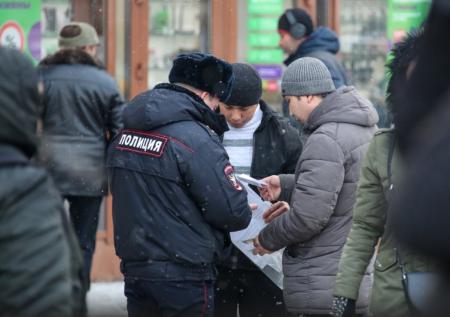 Госкомпания «Работа в России» станет оператором набора мигрантов