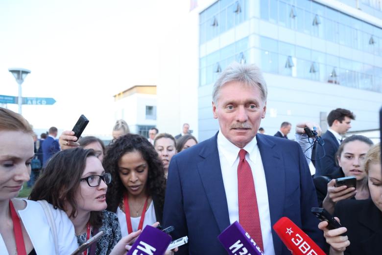 Дмитрий Песков
