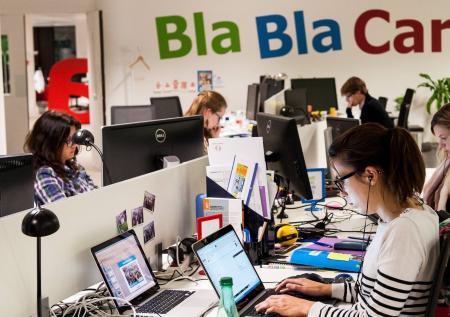 Российский суд отказался блокировать BlaBlaCar