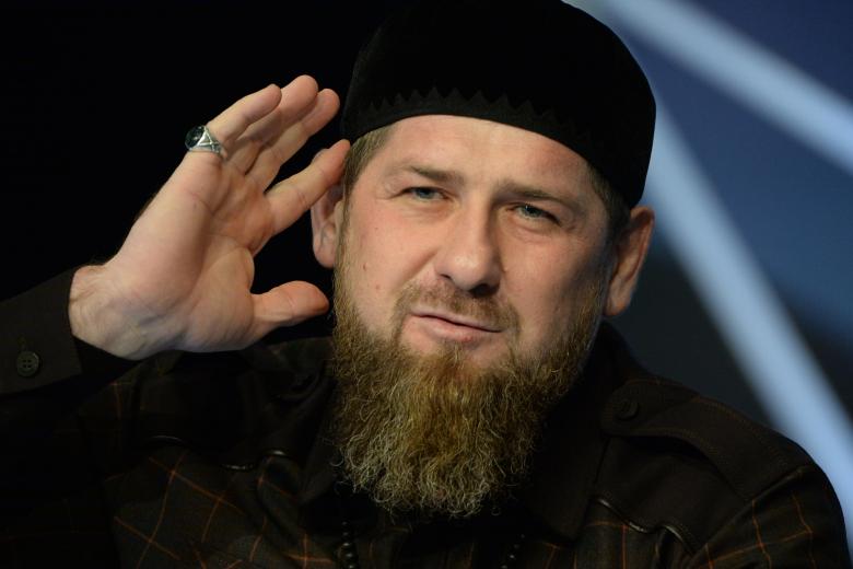 Рамзан Кадыров