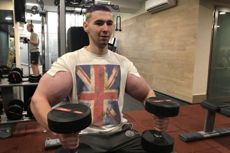 Кирилл Терёшин