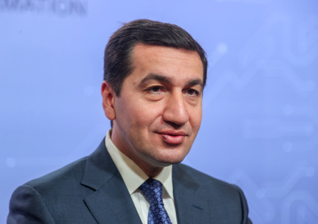 В Азербайджане назвали стремление к миру с Арменией историей успеха